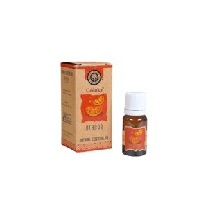 Arancio 100% Olio Essenziale Goloka - 10ml.sira.bio