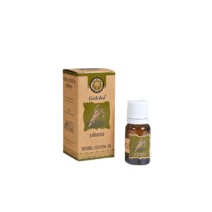 Palmarosa 100% Olio Essenziale Goloka - 10ml