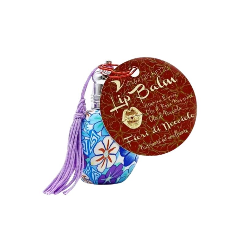 Lip Balm – Fiori Di Nocciolo - 15 ml.sira.bio Lip Balm – Fiori Di Nocciolo - 15 ml