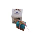 Saponetta artigianale Amorevole Mini Fiocco - 30 gr