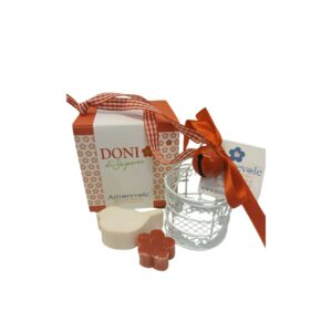 Set Doni di Sapone Amorevole Passerotto - 20 gr