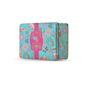 Borboletta - Cofanetto Regalo Tea Party Biscotti Artigianali Bio - 225 gr.