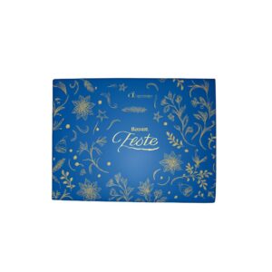 Tè Dell' Aviatore - Gift Box Latta Infuso Natale + Tazza