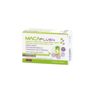 Maca Plus 4 Vital Factor - 60cps