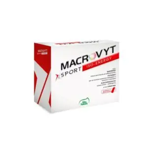 Macrovyt iso energy 12 bustine - Alta natura