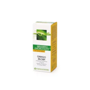 Ginkgo Biloba - Macerato Idroalcolico - 50 ml