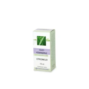 Citronella - Olio Essenziale - 10 ml