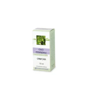 Canfora - Olio Essenziale - 10 ml
