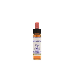 Impatiens - Fiori di Bach - 10 ml