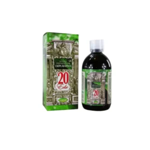 Antica Preparazione Depurativa 20 erbe - 1 LT