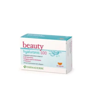 Beauty hyaluronic 100 - 30 capsule