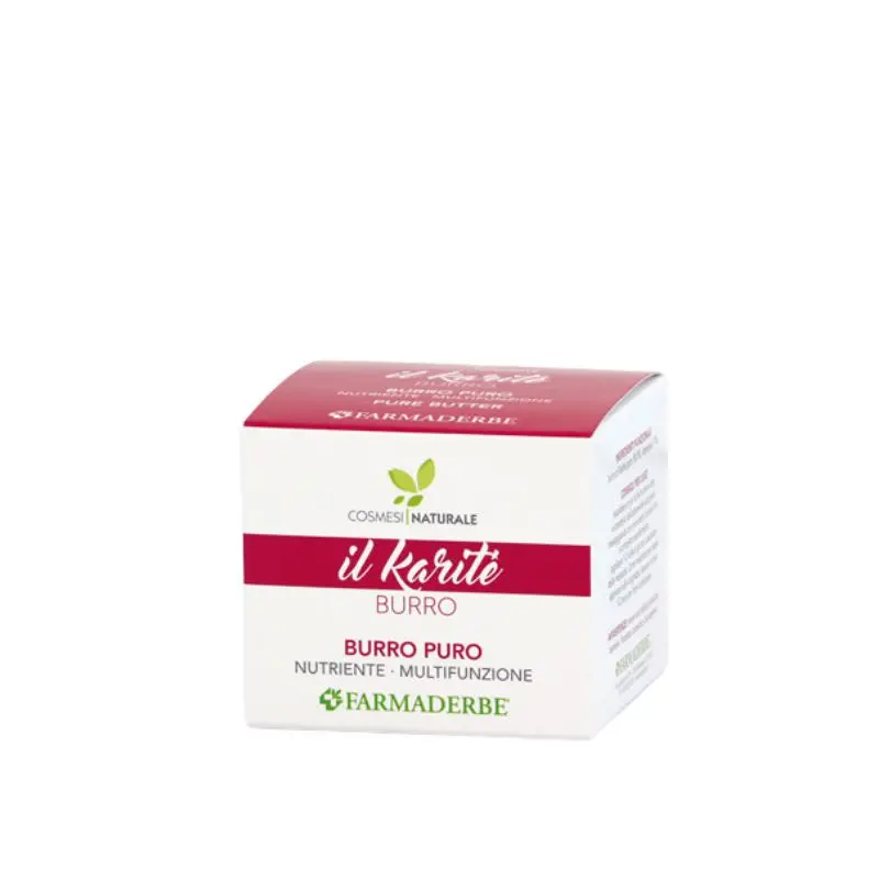 Burro di Karitè Puro - 100 ml.sira.bio