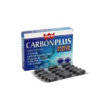 Carbonplus - Pancia Piatta - 30 capsule