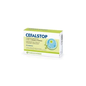 Cefalstop - 30 compresse