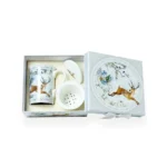 Christmas Gift box Himalaya - Tisaniera con filtro 330ml.sira.bio