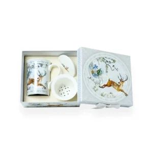 Christmas Gift box Himalaya - Tisaniera con filtro 330ml.sira.bio