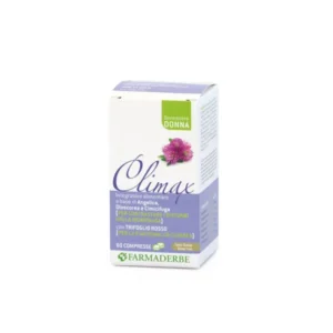 Climax Soya - 60 capsule vegetali