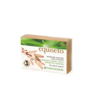 Equiseto - 60 capsule vegetali