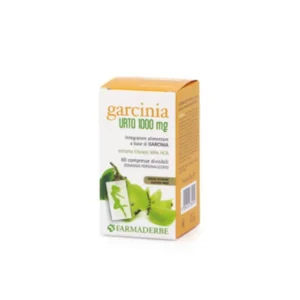 Garcinia Urto - 1000 mg - 60 compresse