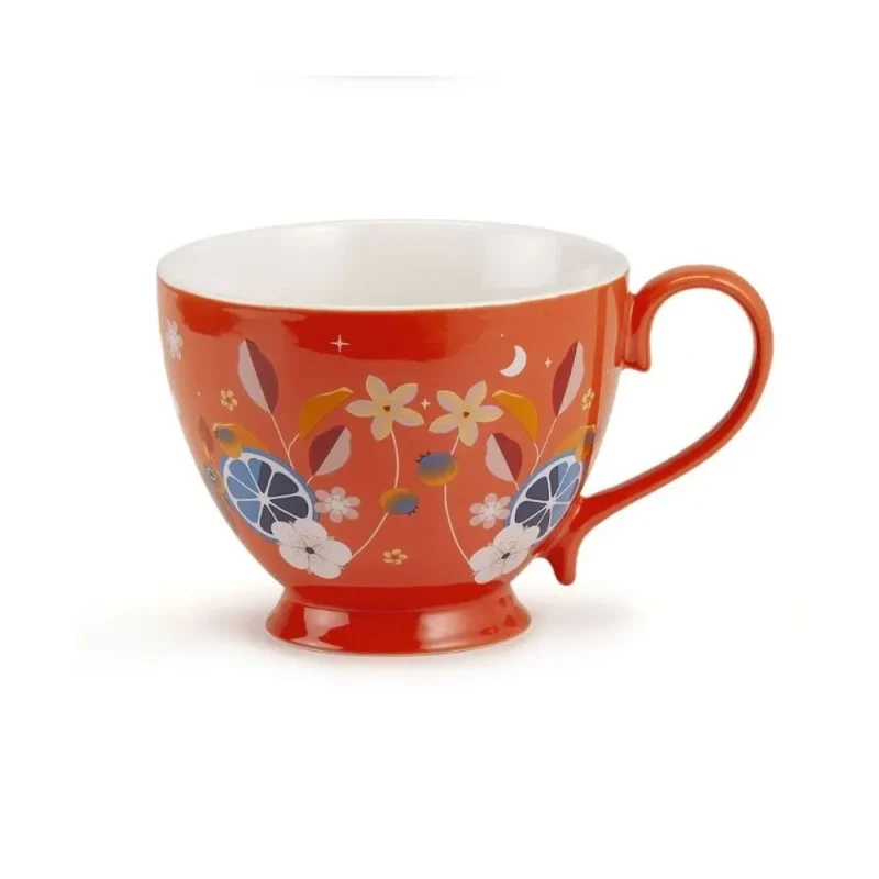 Neavita Mug Arancione.sira.bio
