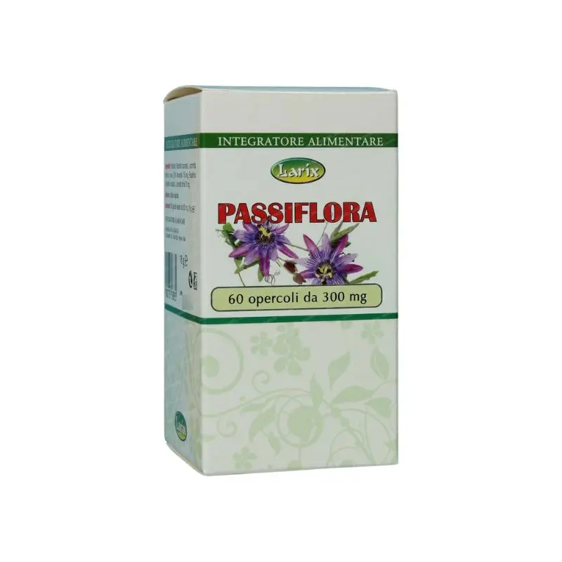 Passiflora - 60 opercoli.sira.bio