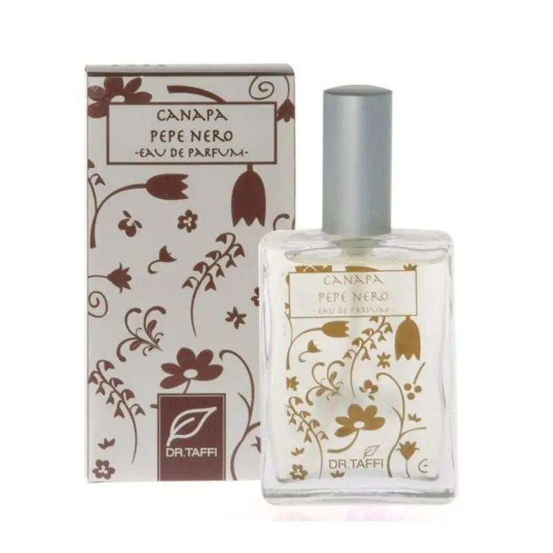 Profumo Canapa e Pepe nero 35ml.sira.bio