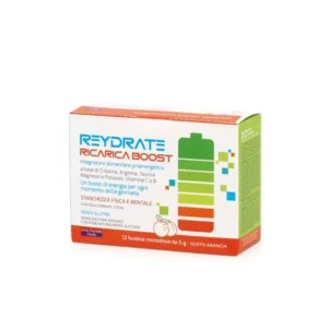 Reydrate Ricarica Boost 12 Bustine