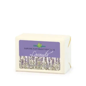 Sapone Vegetale alla Lavanda - 100 g