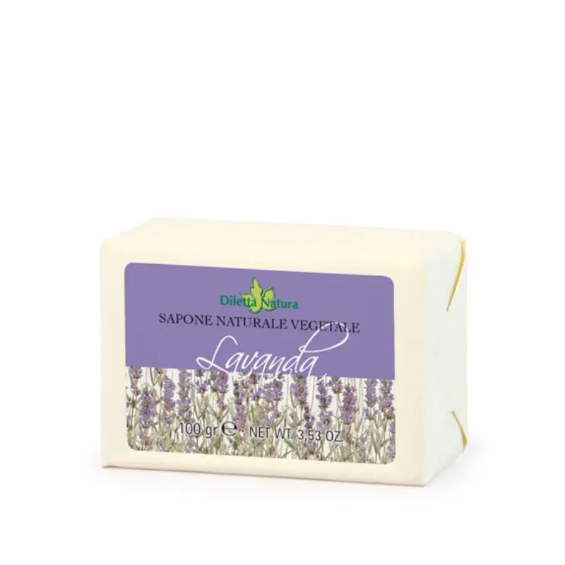 Sapone Vegetale alla Lavanda - 100 g1.sira.bio