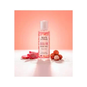 Agua De Ipanema - Cristal Pink Dragon Fruit · Body&Hair 250ml