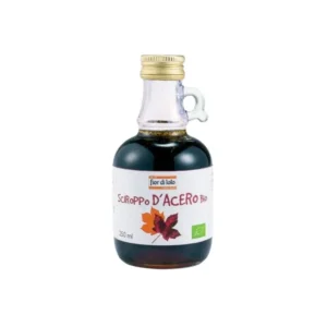 Fior Di Loto Succo D'acero Biologico - 250Ml