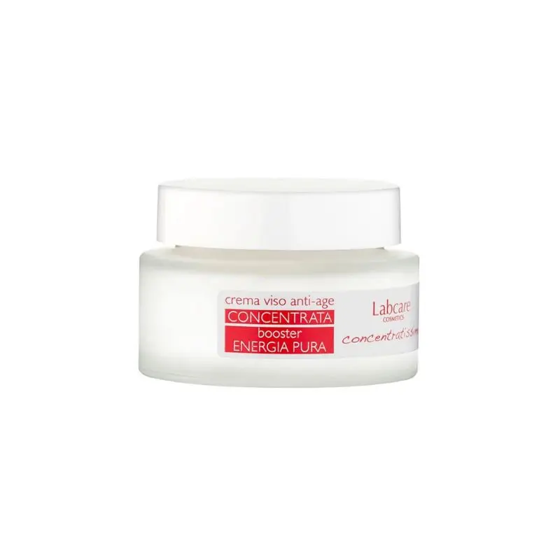 Labcare Crema Viso Anti-Age Concentrata Booster Energia Pura - 50ml.sira.bio