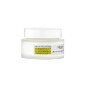 Labcare Crema Viso Anti-Age Concentrata Multivitaminica Rivitalizzante - 50ml