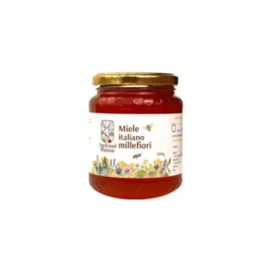 Miele di Millefiori Bio – 250 g