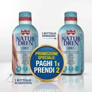 Natur Dren Bio Forte - 500 ml