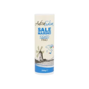 Sale Iodato Marino Fino Antica Salina - 250g