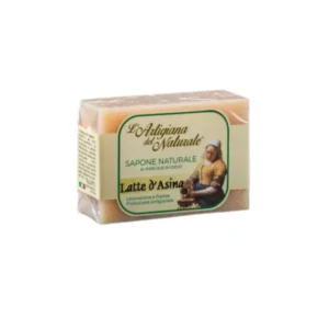 Sapone Naturale Vegetale - Latte D'Asina - 100g
