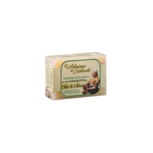 Sapone Naturale Vegetale - Olio D'Oliva - 100g