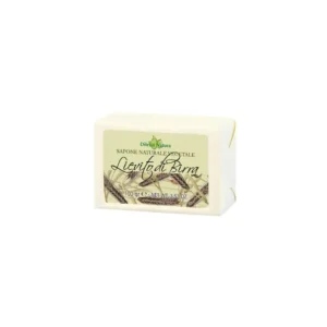 Sapone Naturale Vegetale al Lievito  di Birra - 100 g