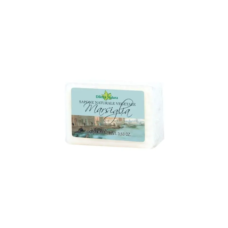 Sapone Naturale Vegetale alla Marsiglia – 100 g.sira.bio