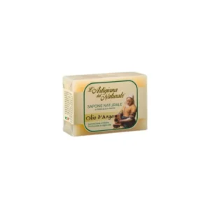 Sapone Naturale Vegetale - Olio D'Argan - 100g
