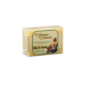 Sapone Naturale Vegetale - Olio di neem - 100g