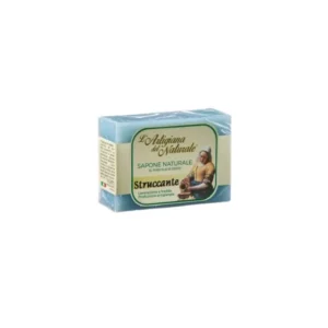 Sapone Naturale Vegetale - Struccante - 100g