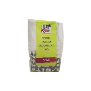 Semi di Zucca Decorticati Biologici - 150 g